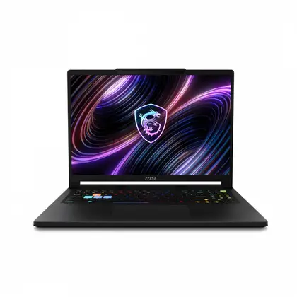 Ноутбук MSI Raider 16 HX B2WH-058XKZ 16" Core Ultra 7 251HX/16GB/1TB SSD/RTX 5070 Ti/2560×1600/OLED/DOS 9S7-265122-058
