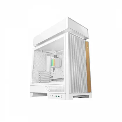 Компьютерный корпус Deepcool CL6600 WH без Б/П