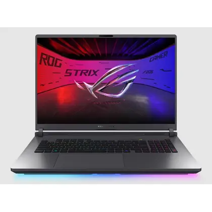 Ноутбук Asus ROG Strix G18 G815LR-TT373W 18" Core Ultra 9 290HX Plus/32GB/1TB SSD/RTX 5070 Ti/2560×1600/IPS/W11HOME 90NR0LT1-M00JL0