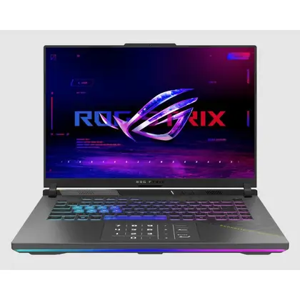 Ноутбук Asus ROG Strix G16 G614PR-RV010W 16" Ryzen 9 8940HX/16GB/512GB SSD/RTX 5070 Ti/1920×1200/IPS/Windows 11 Home 90NR0NJ7-M00AZ0