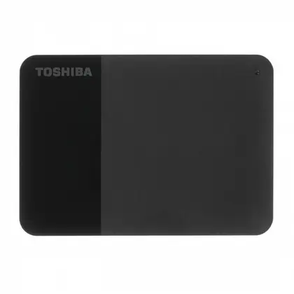 HDD USB 2 TB Toshiba Canvio Ready HDTP320EK3AA, USB3.2, ext., power via USB, Black