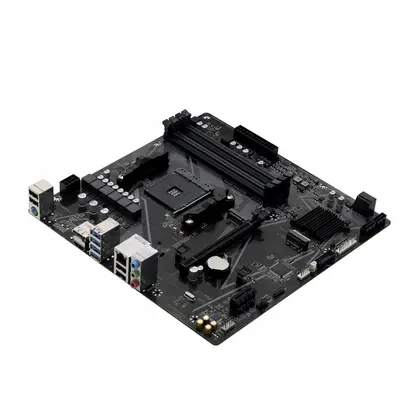 Материнская плата ASUS PRIME B550M-K AM4/AMD B550/4xDDR4/2xM.2/1xPCI-E x16, Micro-ATX
