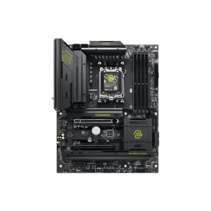 Материнская плата MSI MAG B850 TOMAHAWK WIFI AM5/AMD B850/4xDDR5/3xM.2/2xPCI-E x16, Standard-ATX