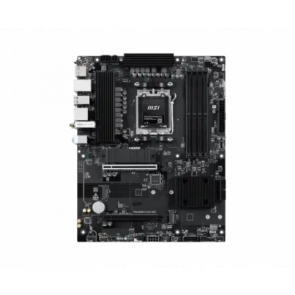 Материнская плата MSI PRO B850-S EVO WIFI AM5/AMD B850/4xDDR5/3xM.2/2xPCI-E x16, Standard-ATX