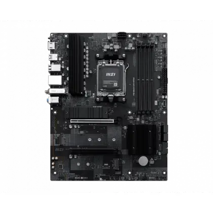 Материнская плата MSI PRO B840-S EVO WIFI6E AM5/AMD B840/4xDDR5/3xM.2/2xPCI-E x16, Standard-ATX