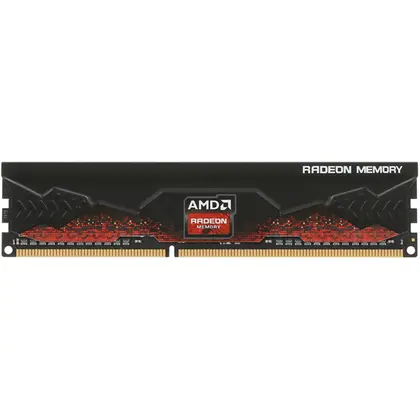 Оперативная память AMD Radeon R5 Entertainment Series 4GB DDR3/1600MHz/DIMM R5S34G1601U1S