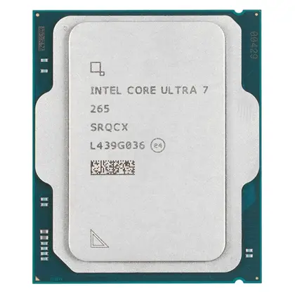 Процессор Intel Core Ultra 7 265 15th LGA1851/20C/20T/2.4GHz Base/5.3GHz Max/30MB/BOX