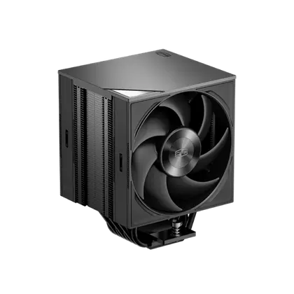 Вентилятор для процессора PCCooler RZ700D BK TDP 270W 4pin PWM 115X/1200/1700/1851/AM4/AM5 Черный