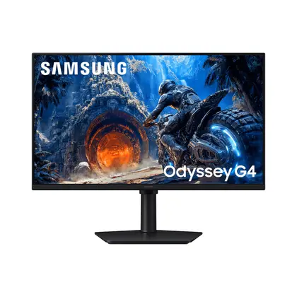 Монитор 27" SAMSUNG LS27HG400EIXCI IPS FHD 1920x1080 300Hz 1мс 300кд/м2 1000:1 1xHDMI 1xDP HAS PIVOT