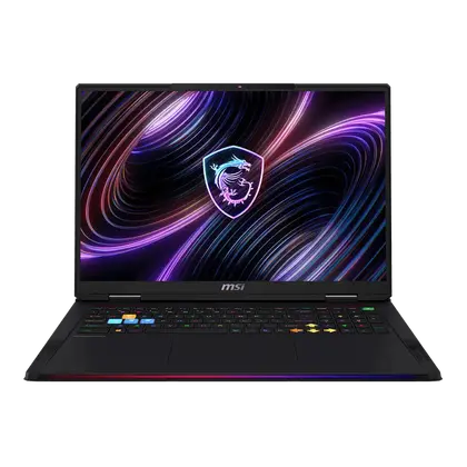 Ноутбук MSI Raider 18 Max HX 18" Core Ultra 9 290HX Plus/32GB/2TB SSD/RTX 5080/3840×2400/MiniLED IPS/W11 {Raider 18 Max HX A2WI-1071KZ}