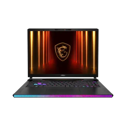 Ноутбук MSI Raider 16 HX AI 16" Core Ultra 7 255HX/16GB/1TB SSD/RTX 5070 Ti/2560×1600/IPS/DOS Raider 16 HX AI A2XWHG-816XKZ