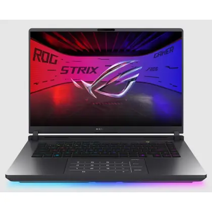 Ноутбук ASUS ROG Strix G16 G615JMR-TS432W 16" Core i7 14650HX/16GB/512GB SSD/RTX 5060/2560×1600/IPS/Windows 11 90NR0LB1-M00L10