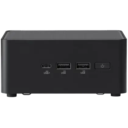Мини ПК ASUS NUC 14 Pro RNUC14RVHI300002I Core 3 100U/0GB/Intel Arc Graphics/NoOS {90AR0072-M00040}