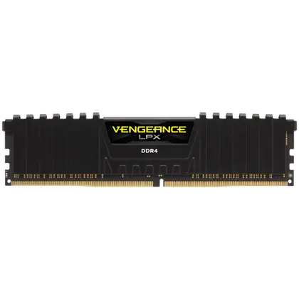 Оперативная память Corsair Vengeance LPX 16GB DDR4/3200MHz/DIMM/CL16 CMK16GX4M1E3200C16