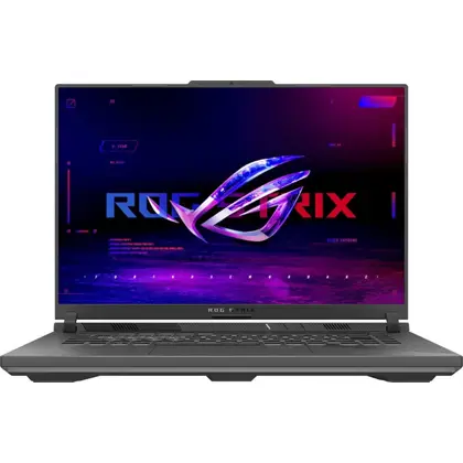 Ноутбук Asus ROG Strix G16 G614PP-S5064 16" Ryzen 9 8940HX/32GB/1TB SSD/RTX 5070 8GB/2560×1600/IPS/No OS {90NR0L67-M00310}
