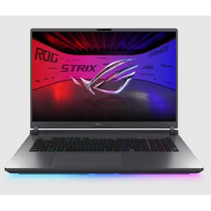 Ноутбук ASUS ROG Strix G18 G815LW-SA317W 18" Core Ultra 9 290HX Plus/32GB/1TB SSD/RTX 5080 16GB/2560×1600/Mini LED/Windows 11 Home {90NR0LC1-M00HN0}