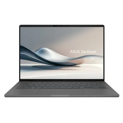 Ноутбук Asus Zenbook A14 UX3407QA-QD366W 14" Snapdragon X1-26-100/16GB/512GB SSD/Adreno/1920×1200/OLED/Win11 90NB1502-M00MS0