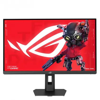 Монитор ASUS ROG Strix XG27UCG Gen2 27" Fast IPS/3840×2160/162Hz/1ms/HDMI/DisplayPort/USB-C XG27UCGR