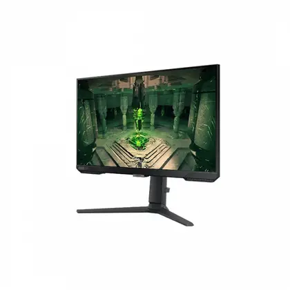 Монитор Samsung Odyssey G4 S25BG400 24.5" IPS/1920×1080/240Hz/1ms/HDMI x2/DisplayPort/3.5mm jack LS25BG400EIXCI