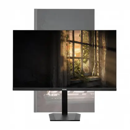 Монитор Sanc M2763VTB 27" VA/1920×1080/280Hz/1ms/HDMI x2/DisplayPort x2 M2763VTB.