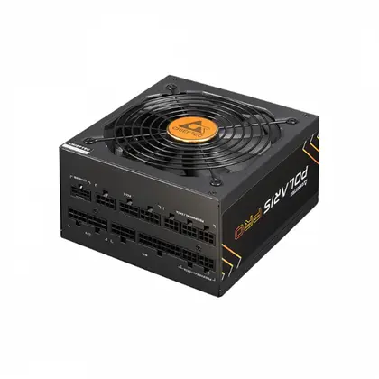 Power supply ATX Chieftec POLARIS 3.0, PPX-1300FC-A3, 1300W, 80plus Platinum, Modular