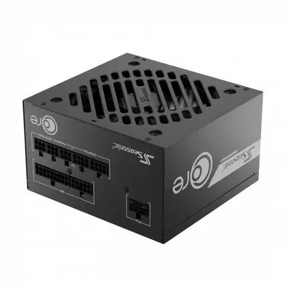 Power supply ATX Seasonic Core GX-750-V2, SRP-CGX751-A5A32SF, Core Plus Gold, 750W, Modular