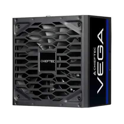 Power supply ATX Chieftec Vega, PPG-750-S, 750W, 80plus Gold