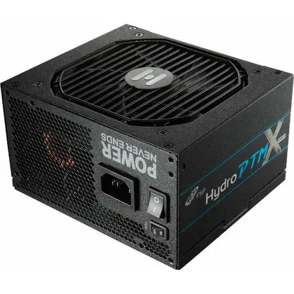 Power supply ATX FSP Hydro PTM X Pro HPT3-1200M White, Modular, 1200W, 80Plus PLATINUM