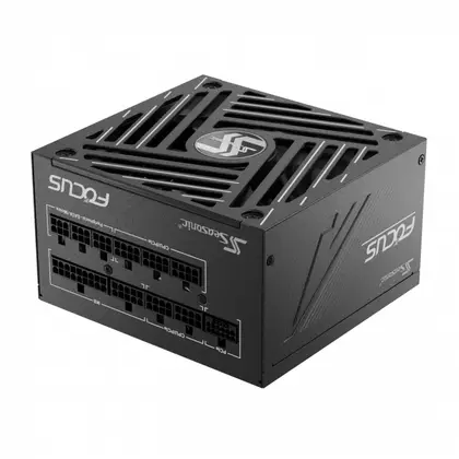 Power supply ATX Seasonic Focus GX-850-V4, SRP-FGX851-A5A32SF, Focus Plus Gold, 850W, Modular