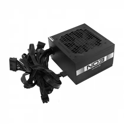 Power supply ATX Chieftec EON, ZPU-600S, 600W, 80plus