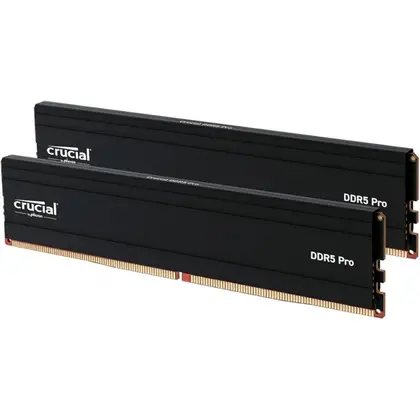 Оперативная память Crucial Pro 32GB (2x16GB) DDR5/5600MHz/DIMM/CL46 CP2K16G56C46U5