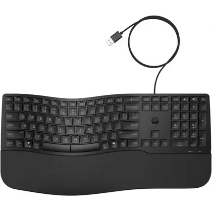 Клавиатура 8T6M1AA HP 480 CFT WD KBD