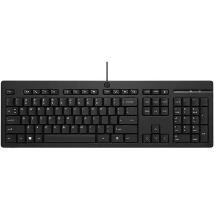 Клавиатура HP AY2Y7A6 125 G2 WD USB KBD