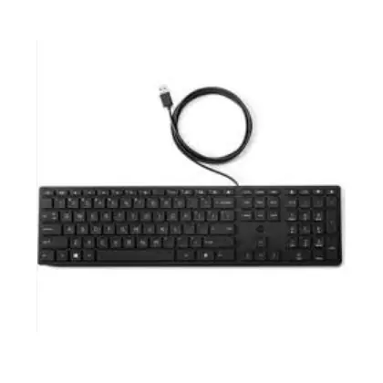 Клавиатура HP 9SR37A9 320K G2 USB WD KBD