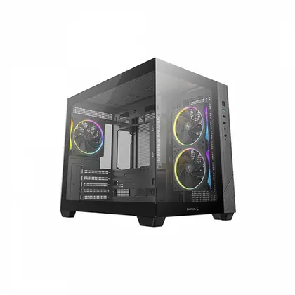 Компьютерный корпус Deepcool CG330 3F без Б/П
