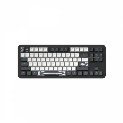 Клавиатура Dark Project ALU87B Bushido