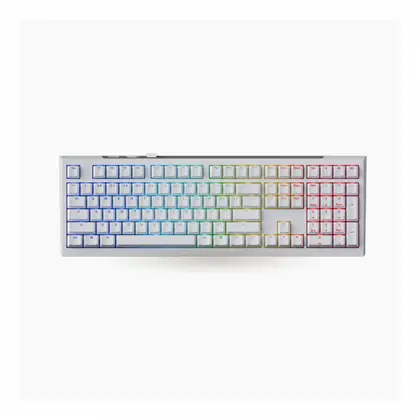 Клавиатура Ducky One X Wireless WH