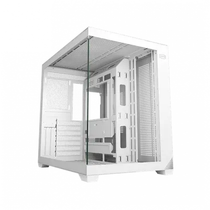 Корпус PCCooler C3T700 WH ATX/mATX/ITX USB-C USB3.0 USB2.0 White