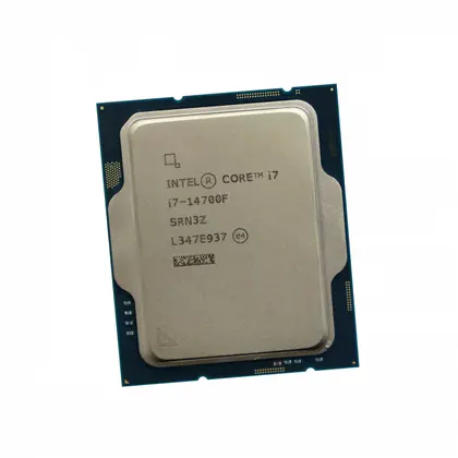 Процессор Intel Core i7-14700F 14th FCLGA1700/20C/28T/2.1GHz Base/5.4GHz Max/33MB/OEM