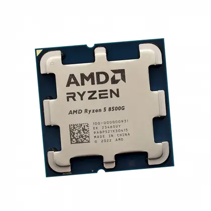 Процессор AMD Ryzen 5 8500G 8000 Series AM5/6C/12T/3.5GHz Base/5.0GHz Max/22MB/OEM