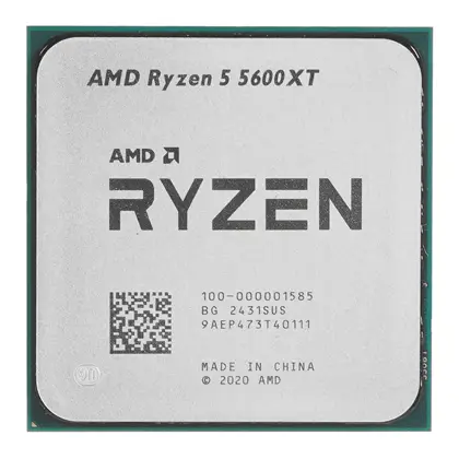 Процессор AMD Ryzen 5 5600XT 5000 Series AM4/6C/12T/3.7GHz Base/4.7GHz Max/32MB/OEM