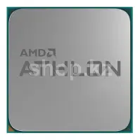 AMD Athlon 200GE, AM4/2 cores/Zen/3.2GHz/4MB L3/14nm/Radeon Vega 3/35W, OEM