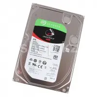 HDD 8TB Seagate IronWolf NAS, 3.5", 7200rpm, SATA III, 256MB