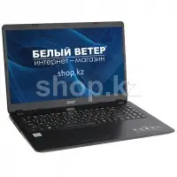 Ноутбук Acer Aspire 3 A315-56, Core i3-1005G1/15.6"FHD/4GB/1TB HDD/UHD Graphics/LAN/W10SL