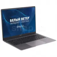 Ультрабук Realme Book, Core i5-1135G7/14"2160x1440/8GB/512GB/Iris Xe Graphics/Grey/W10SL