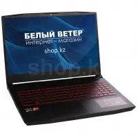 Ноутбук MSI Bravo 15 B5DD, Ryzen 7 5800H/15.6"FHD/16GB/512GB/Radeon RX5500M 4GB/LAN/DOS
