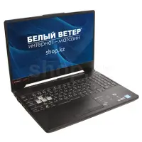 Ноутбук Asus FX506HM, Core i5-11400H/15.6"FHD/16GB/512GB/GF RTX3060 6GB/LAN/DOS