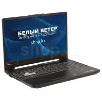 Ноутбук Asus FX506HCB, Core i5-11400H/15.6"FHD/8GB/512GB/GF RTX3050 4GB/LAN/DOS