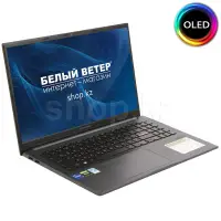 Ноутбук Asus K6500ZC, Core i5-12450H/15.6"2.8K/16GB/512GB/GF RTX3050 4GB/DOS