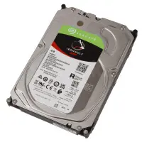 HDD 4TB Seagate IronWolf NAS, 3.5", 5400rpm, SATA III, 256MB